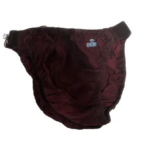 PORT CROS COSTUME SLIP VINTAGE BORDEAUX