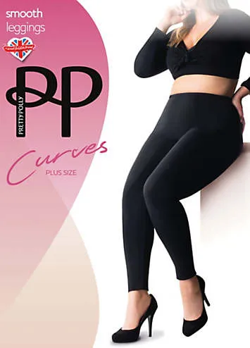 Pretty Polly Curves Smooth Leggings | Kaleidoscope