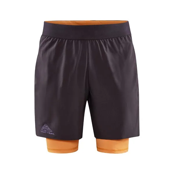 PRO Trail 2in1 Shorts uomo