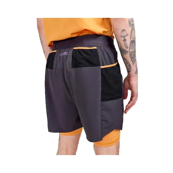 PRO Trail 2in1 Shorts uomo