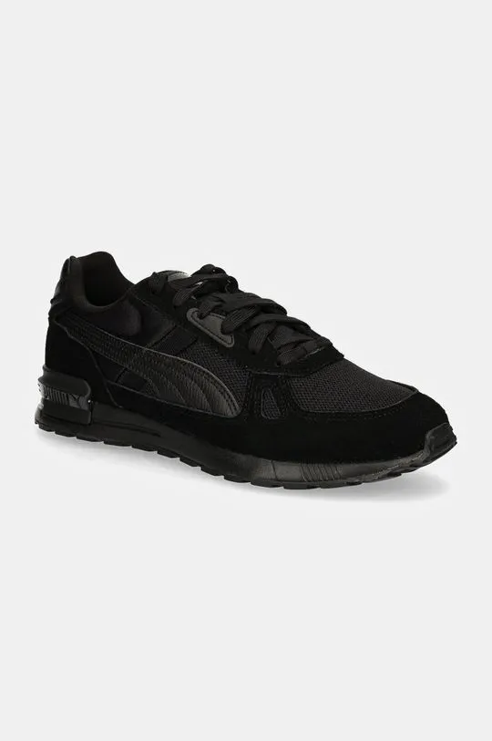 Puma sneakers Graviton Pro black color 380736