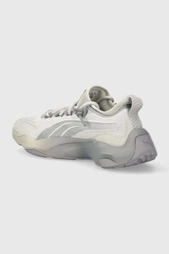 Puma sneakers Plexus 372.5 gray color 395379