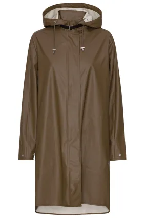 Raincoat Rain71 | Cub Brown | Regnfrakke fra Ilse Jacobsen