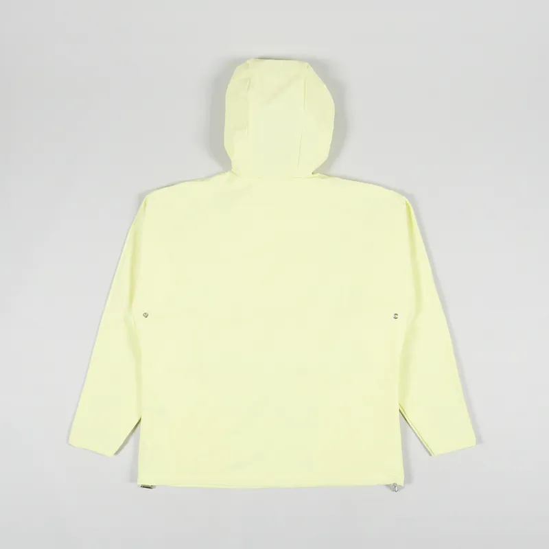 Rains Anorak Straw