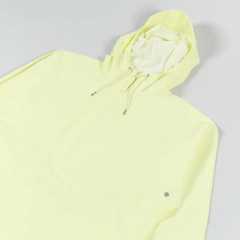 Rains Anorak Straw