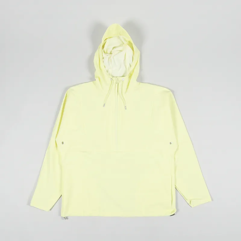 Rains Anorak Straw