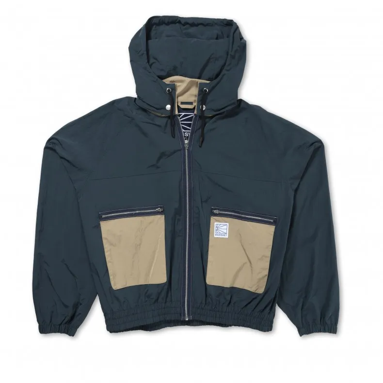 Rassvet Racer Windbreaker (Green)