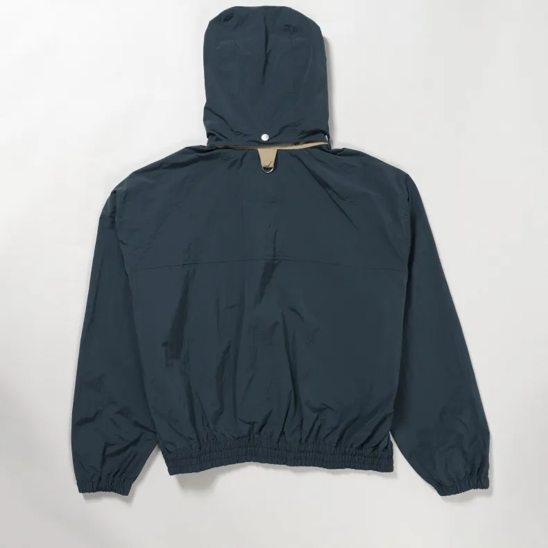 Rassvet Racer Windbreaker (Green)