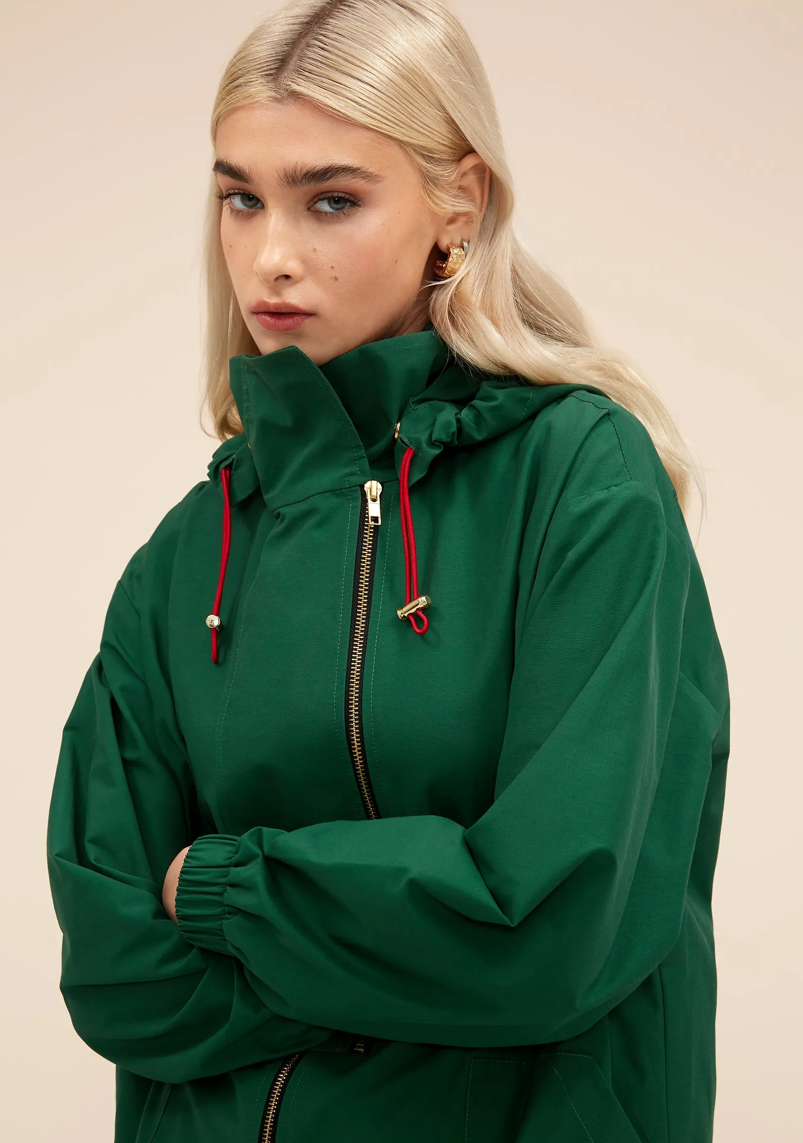 Rayan Windbreaker Jacket