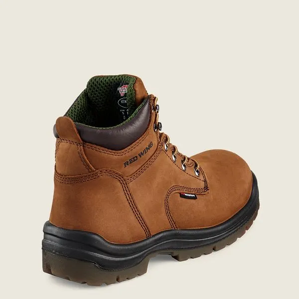 Red Wing 435 – 6” inch King Toe Waterproof Soft Toe Boot