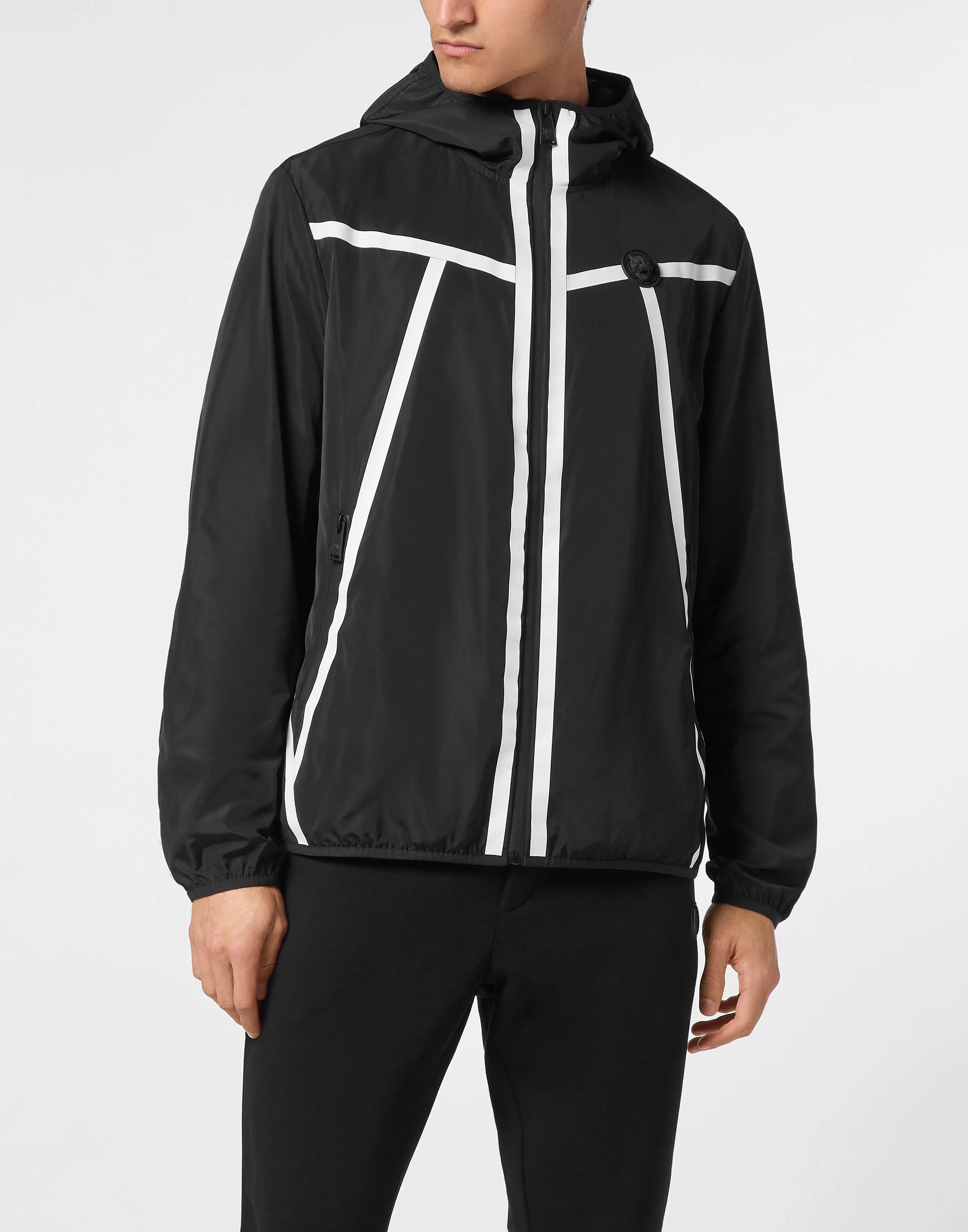 Reflex Nylon Windbreaker