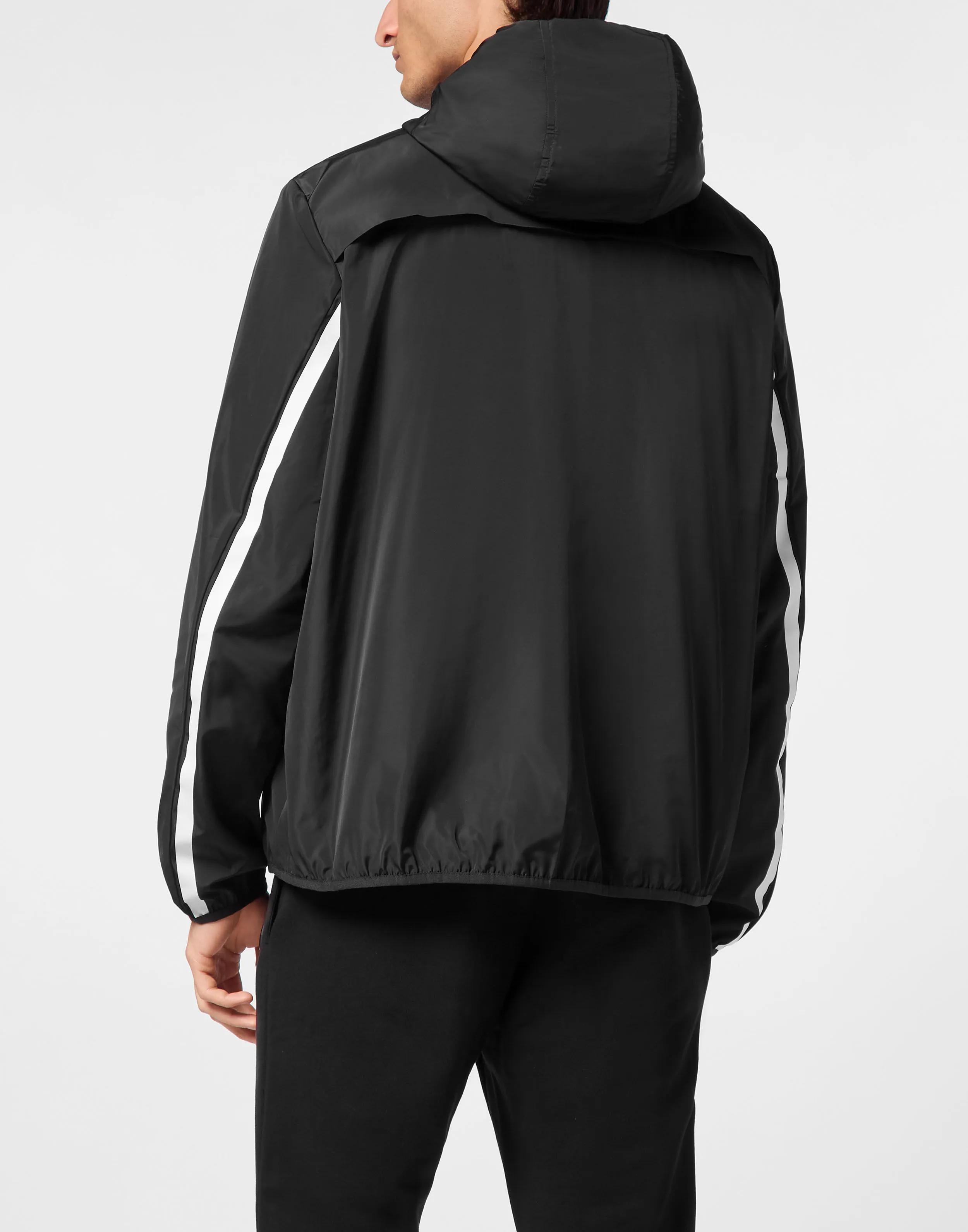 Reflex Nylon Windbreaker