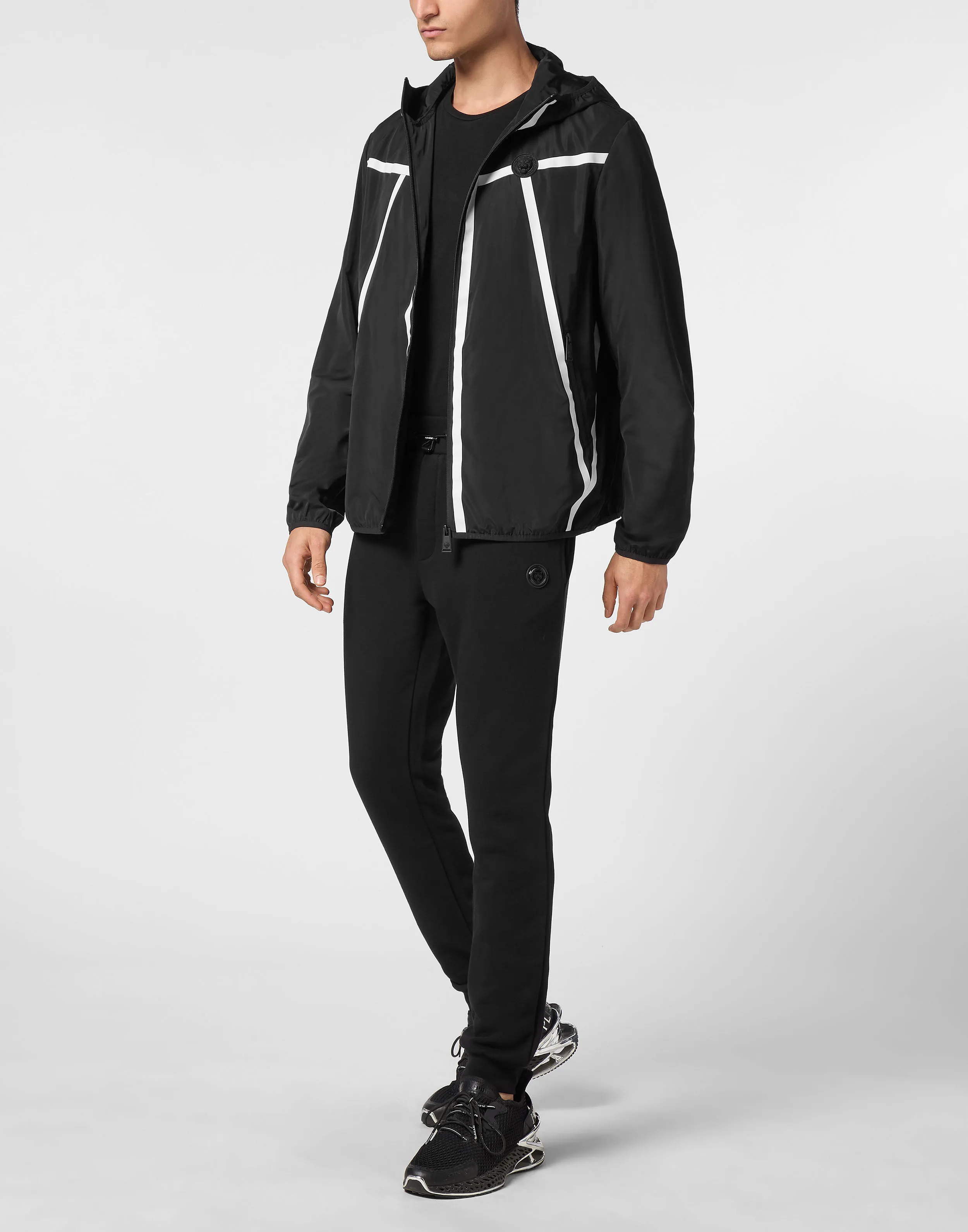 Reflex Nylon Windbreaker