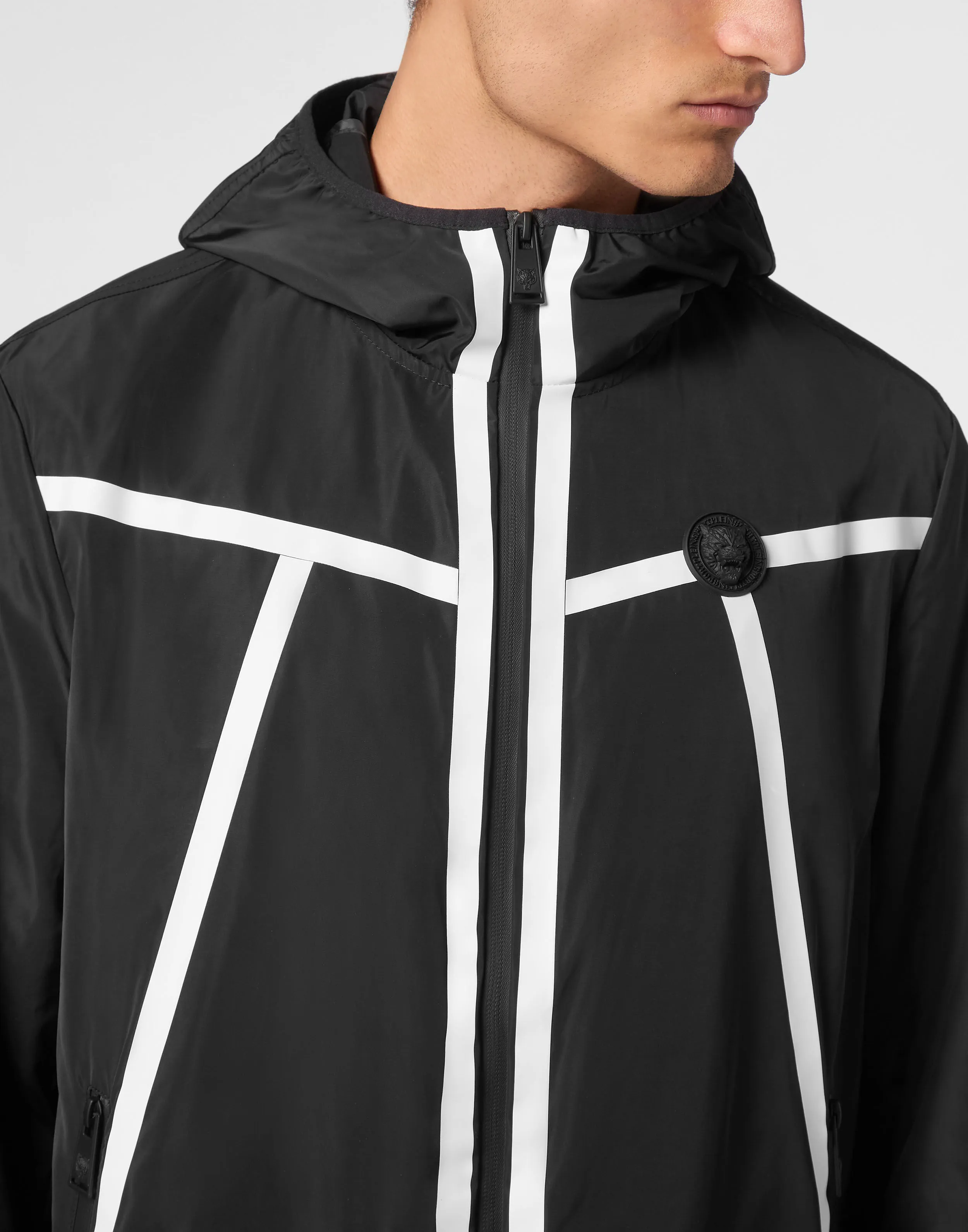 Reflex Nylon Windbreaker