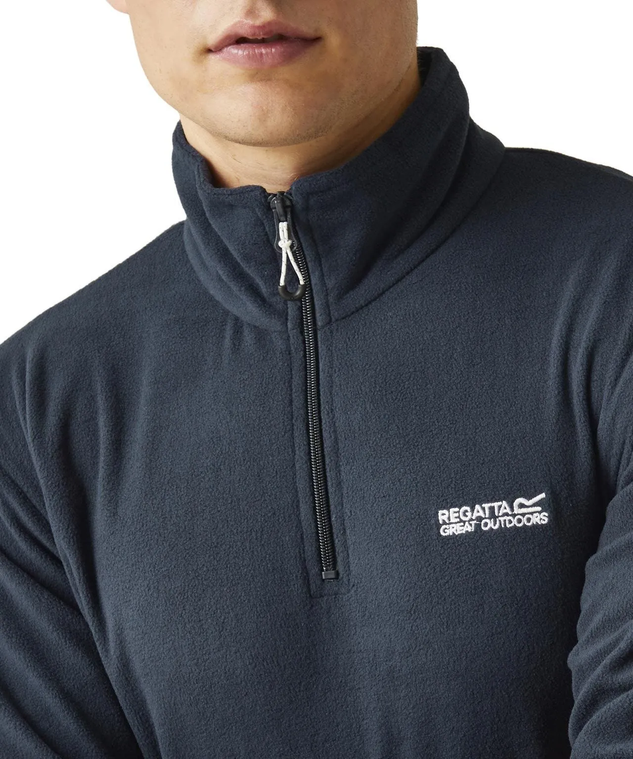 REGATTA THOMPSON FLEECE 1/2 ZIP MENS