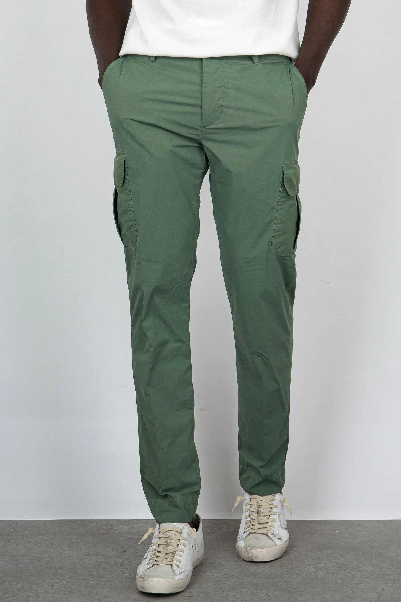 RRD Pantalone Extralight GDY Cargo Pant  Verde