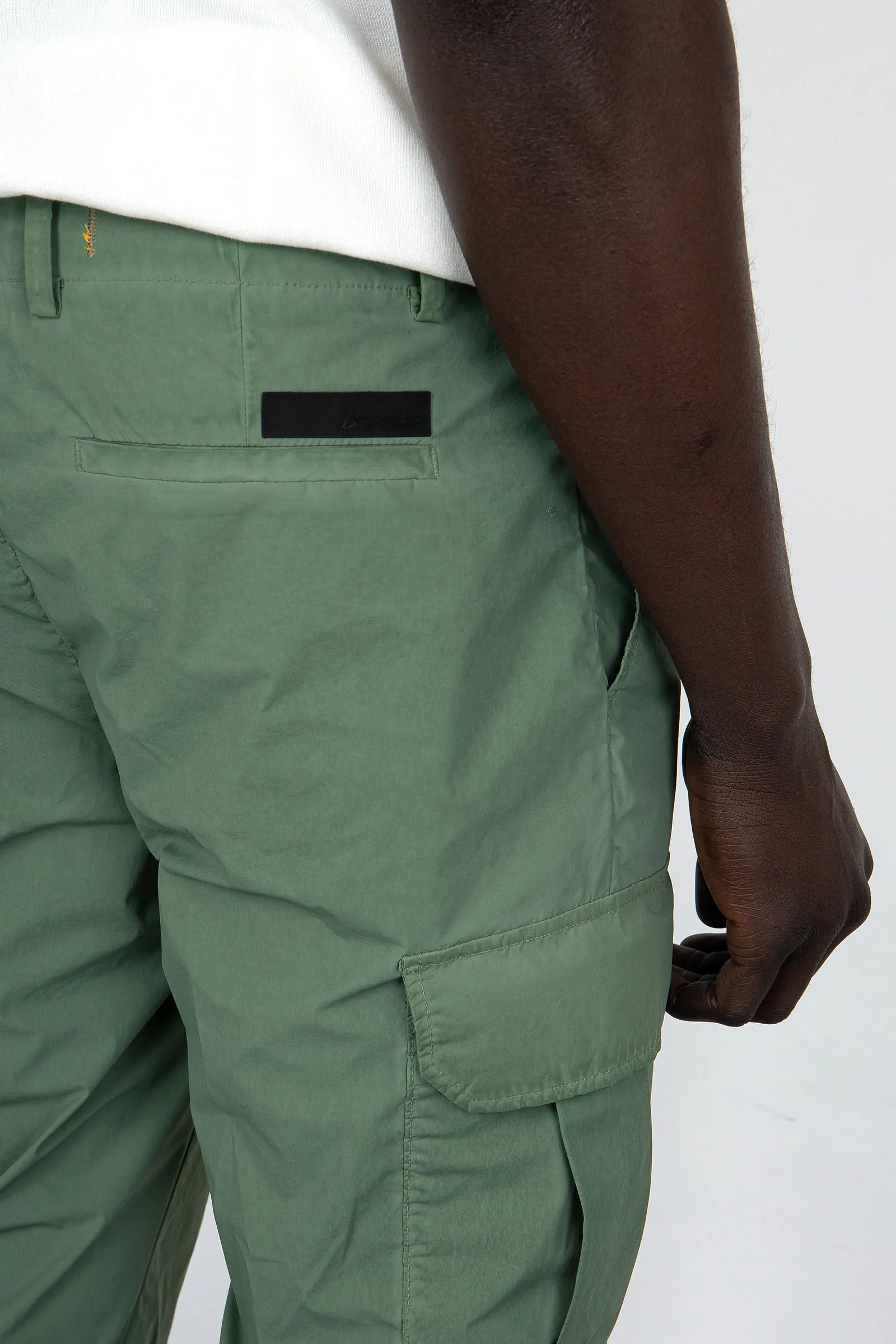 RRD Pantalone Extralight GDY Cargo Pant  Verde