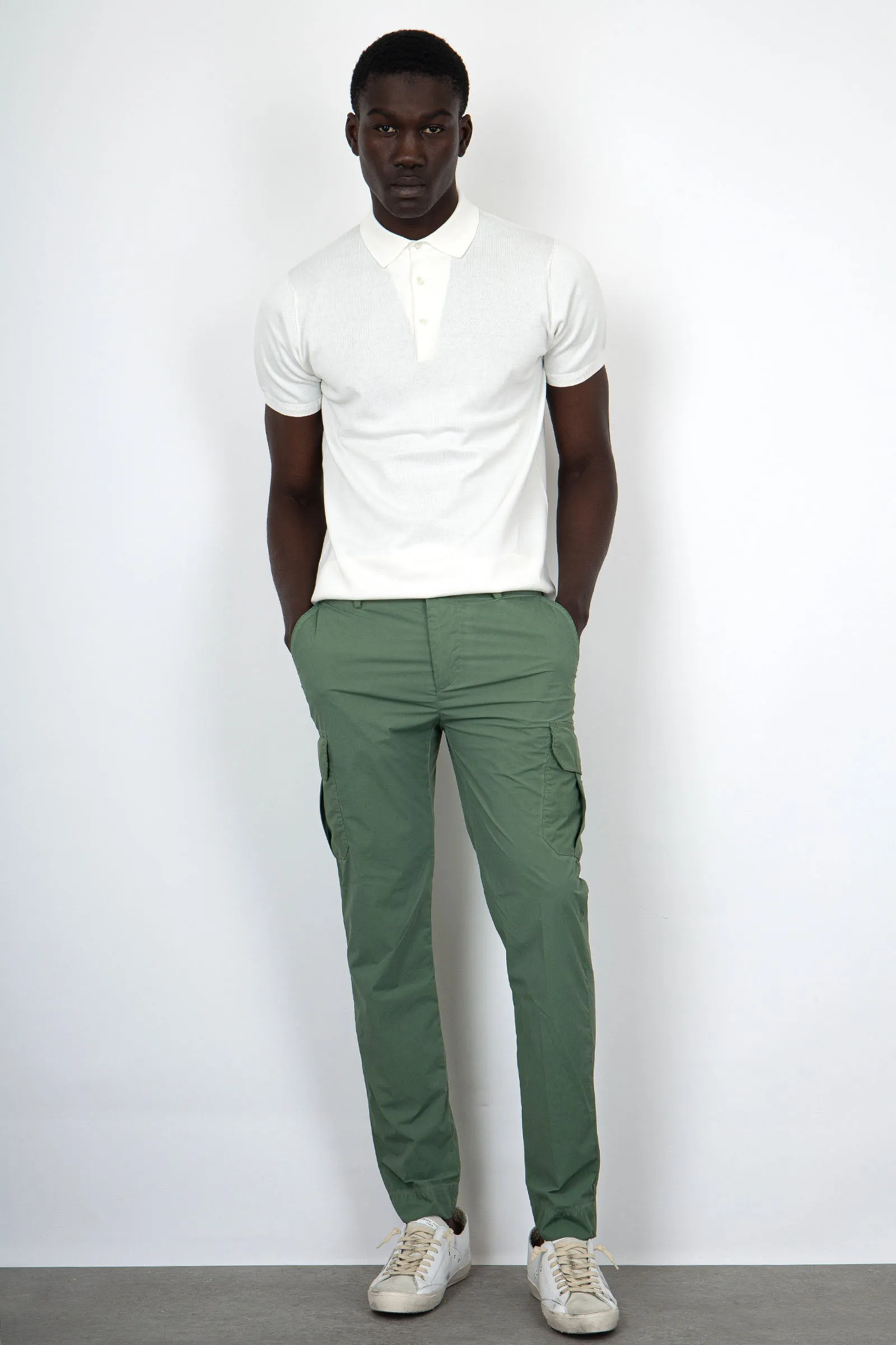 RRD Pantalone Extralight GDY Cargo Pant  Verde