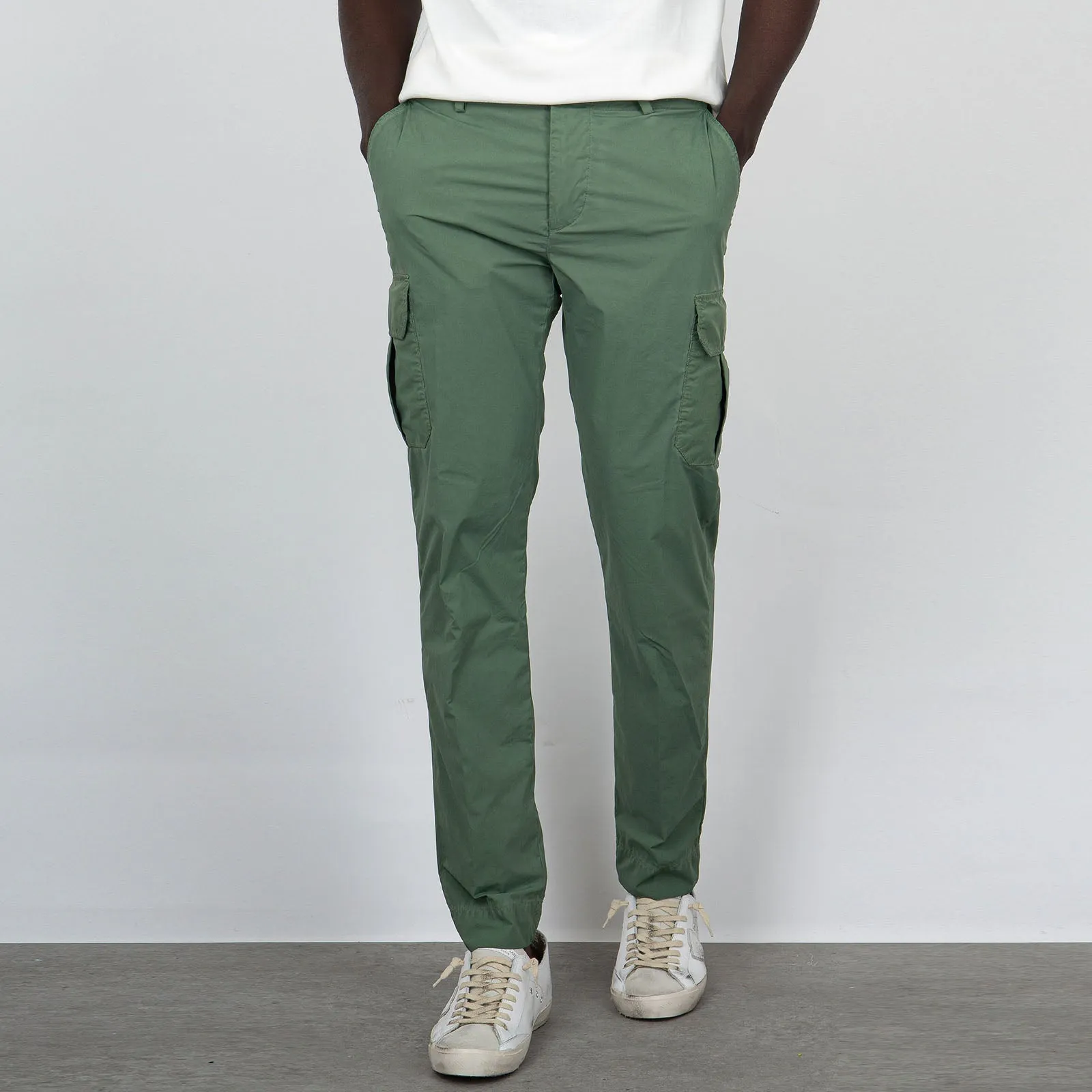 RRD Pantalone Extralight GDY Cargo Pant  Verde