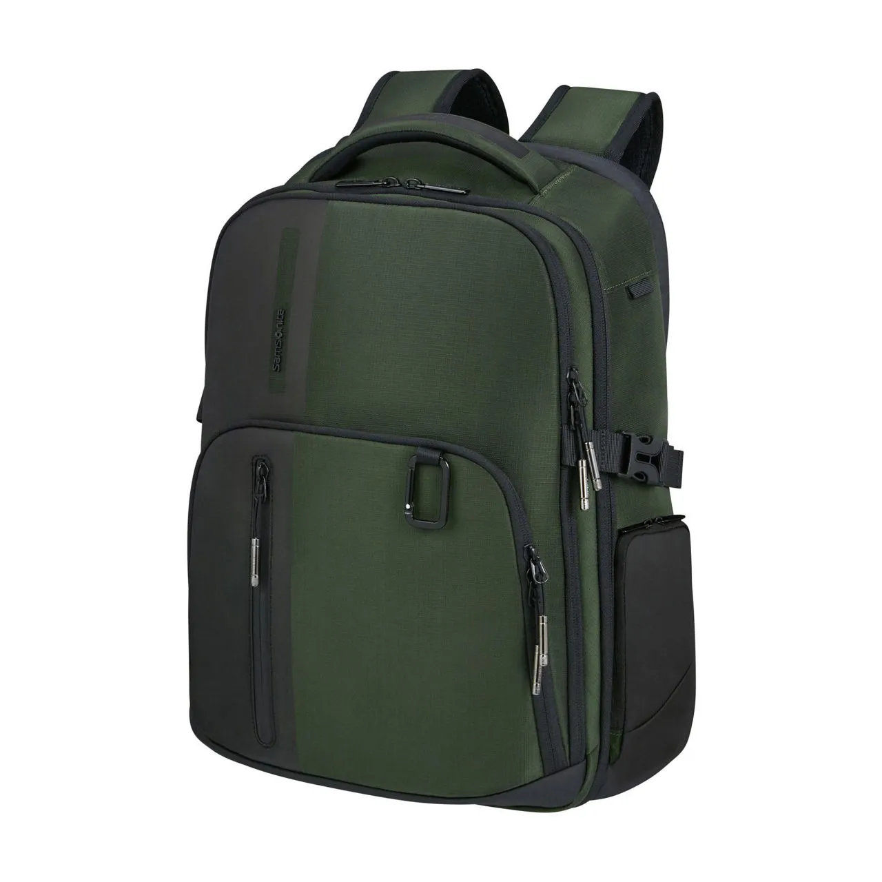 SAMSONITE Biz2Go Backpack 43cm - EARTH GREEN