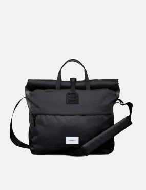 Sandqvist Tor Messenger Bag - Black