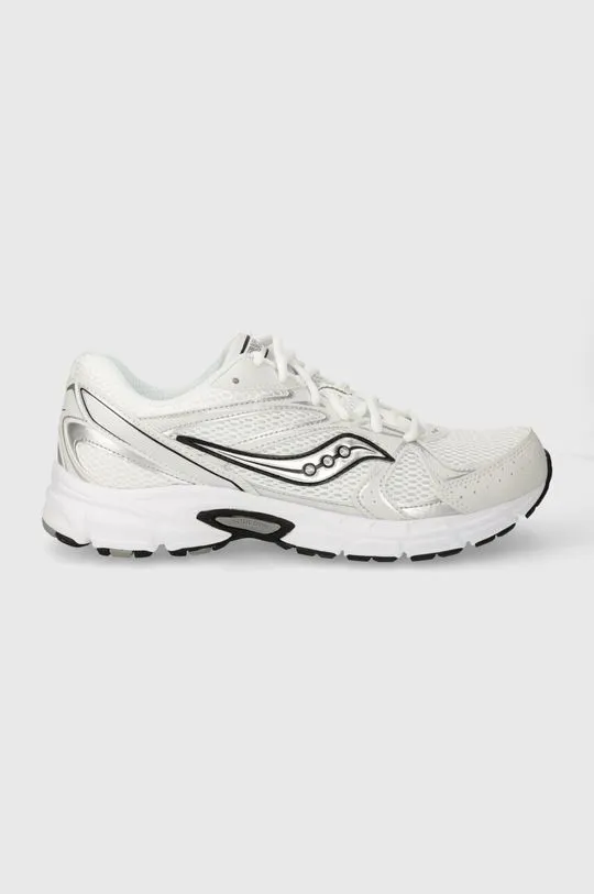 Saucony sneakers Ride Milenium white color S70812.5