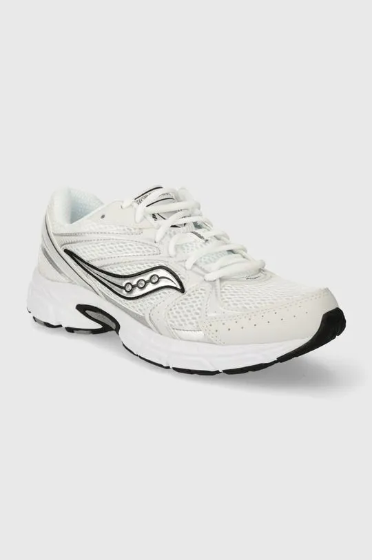 Saucony sneakers Ride Milenium white color S70812.5