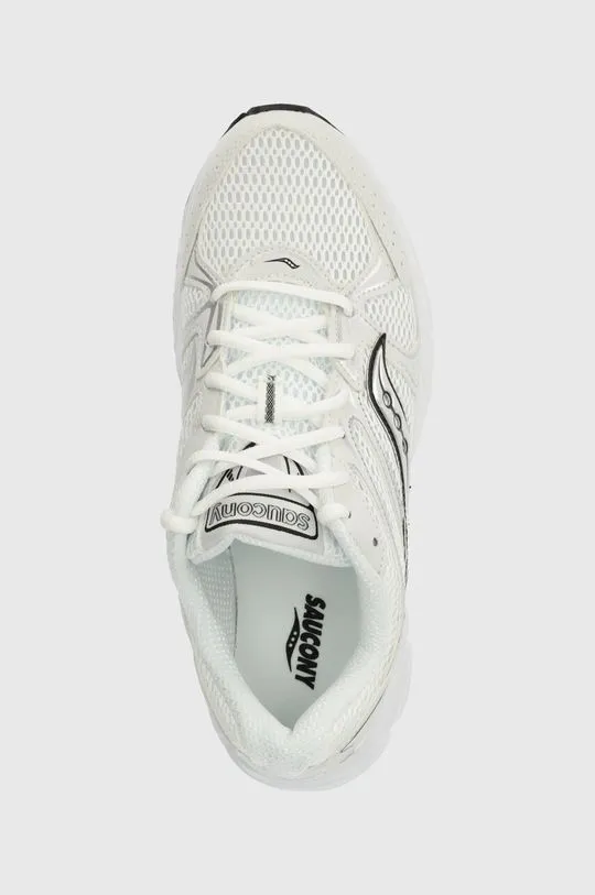 Saucony sneakers Ride Milenium white color S70812.5