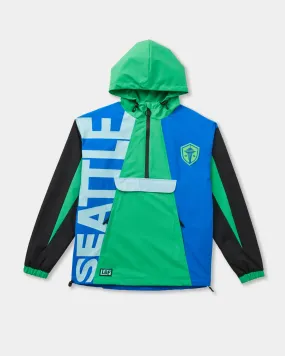 Seattle Sounders Tekker Anorak