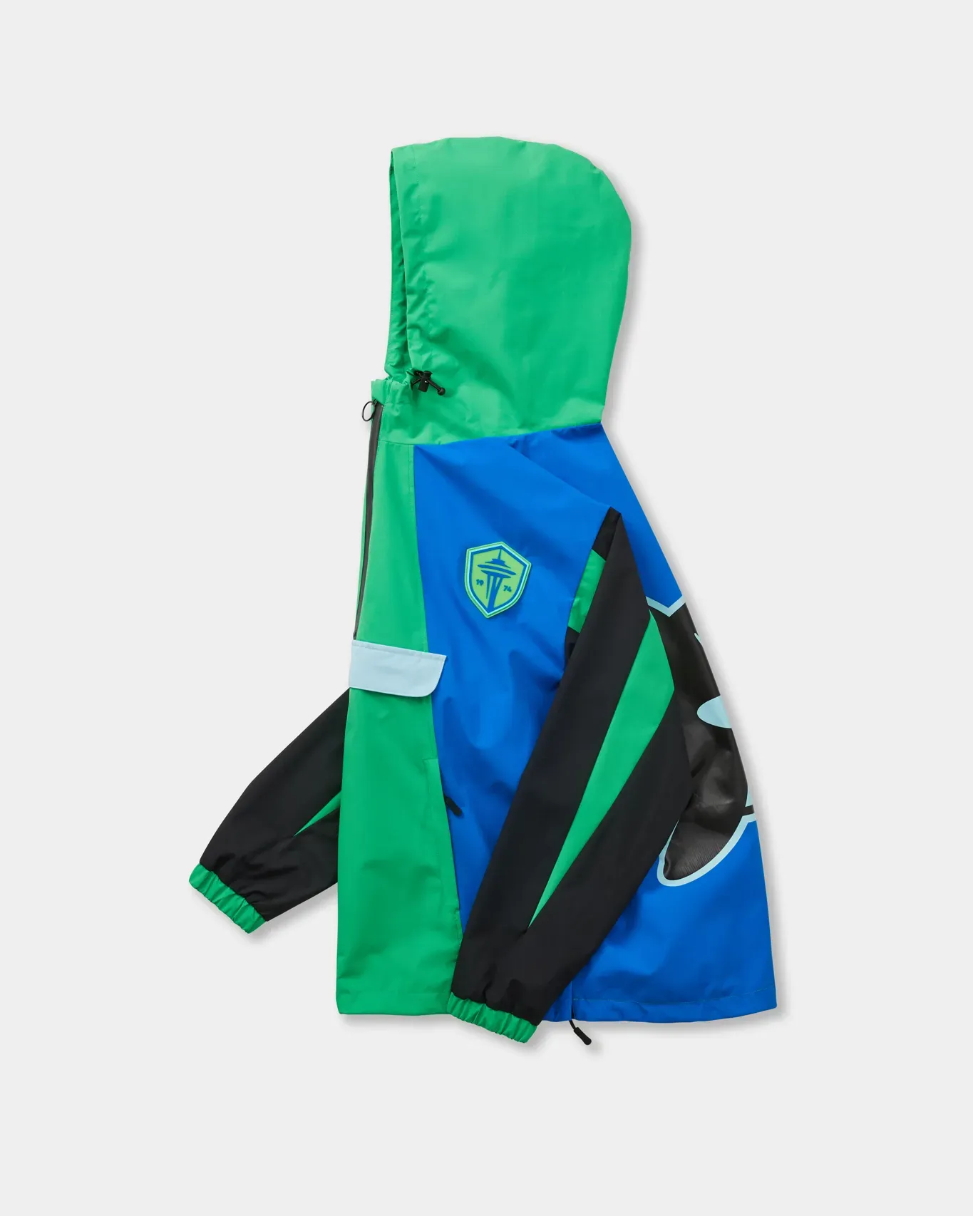 Seattle Sounders Tekker Anorak