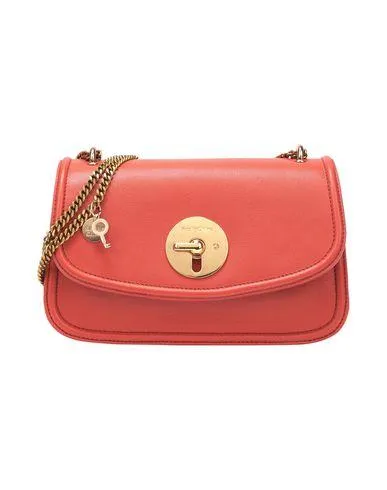 See By Chloé Women Cross-body bag Brick red -- --