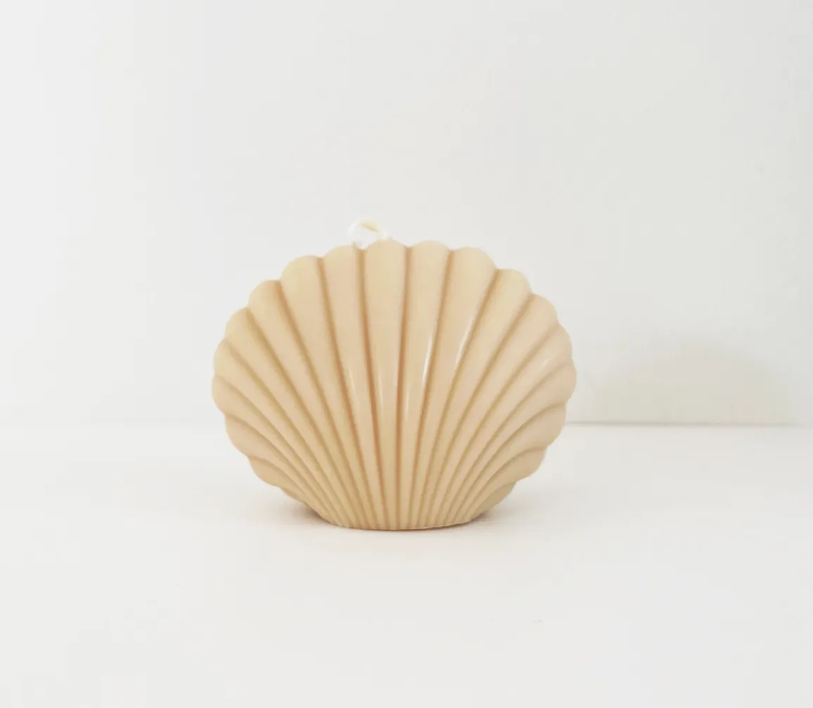 Shell Candle