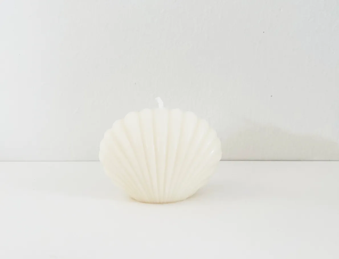 Shell Candle