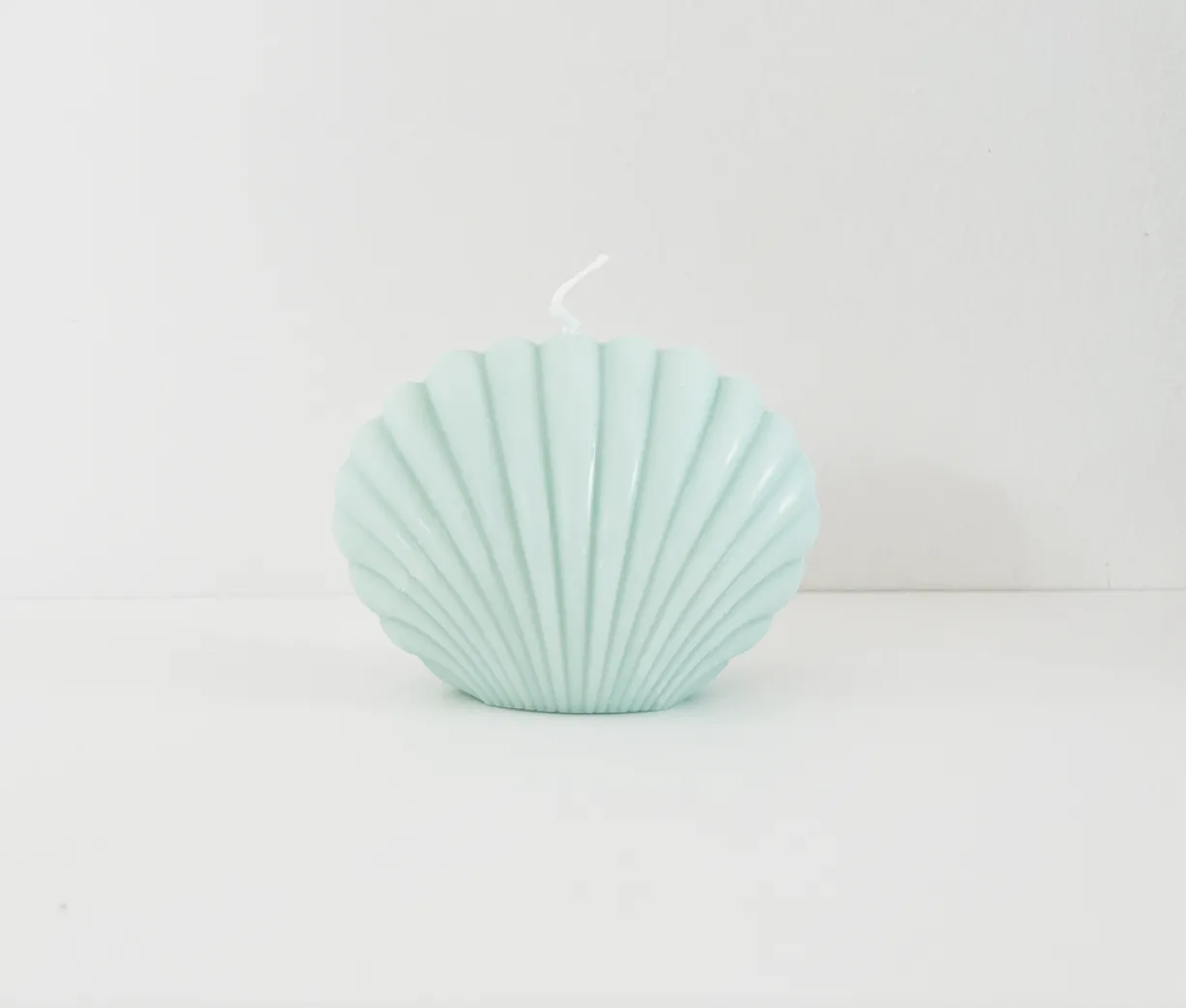 Shell Candle