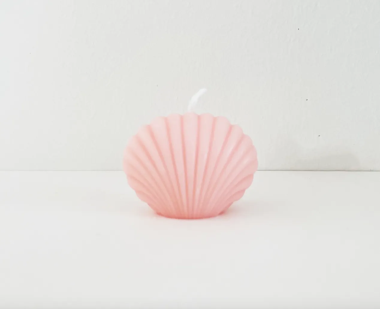 Shell Candle