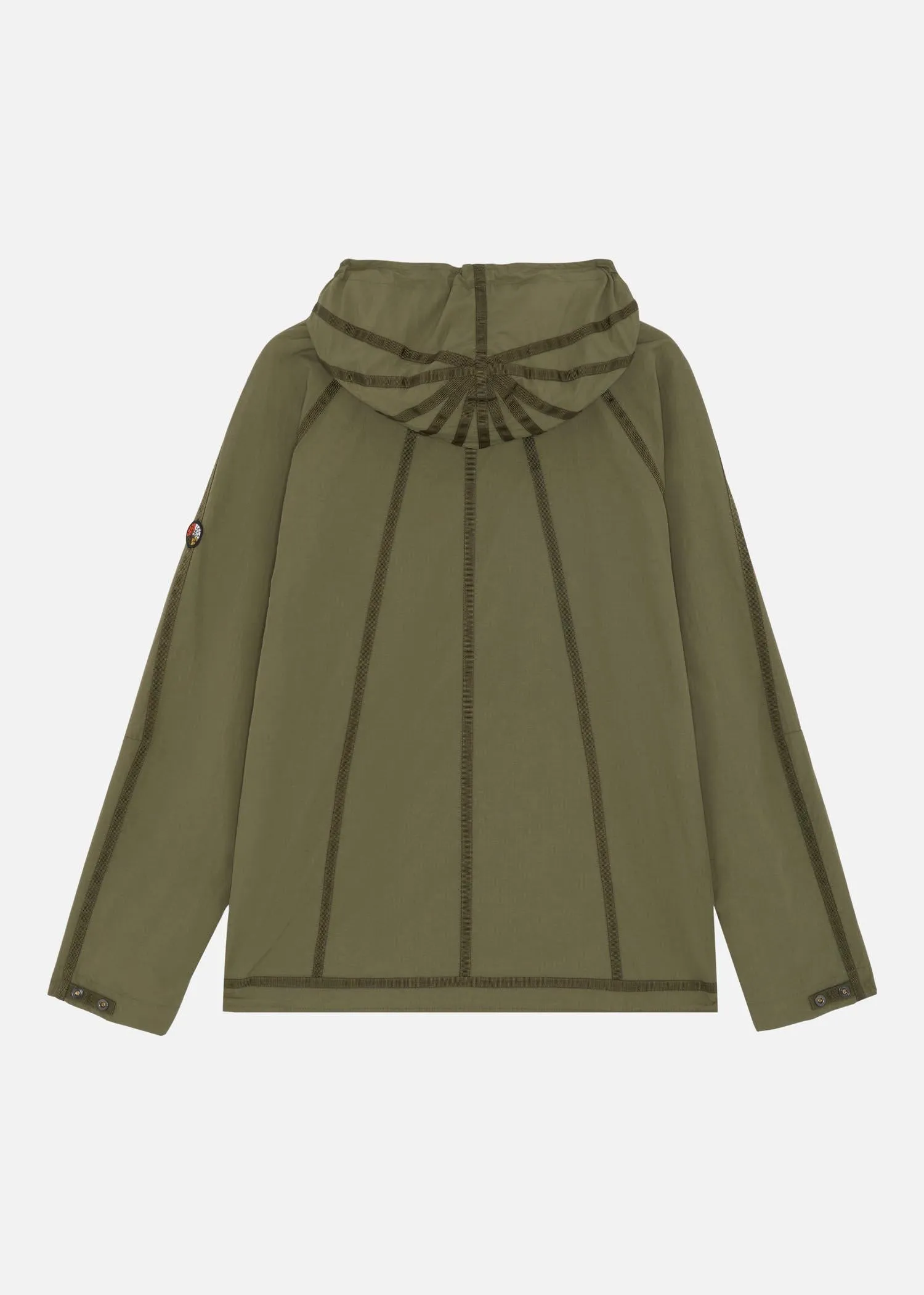 SI ANORAK OLIVE