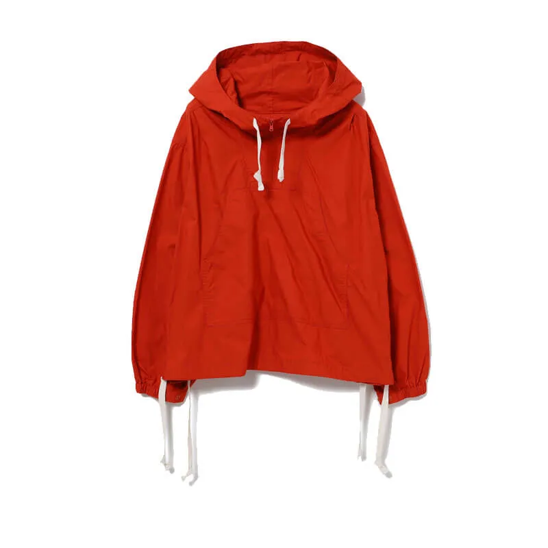 Side/B Anorak - Red