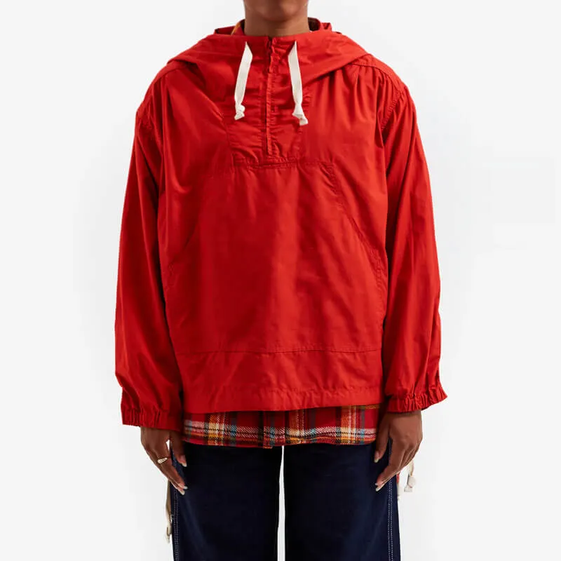 Side/B Anorak - Red