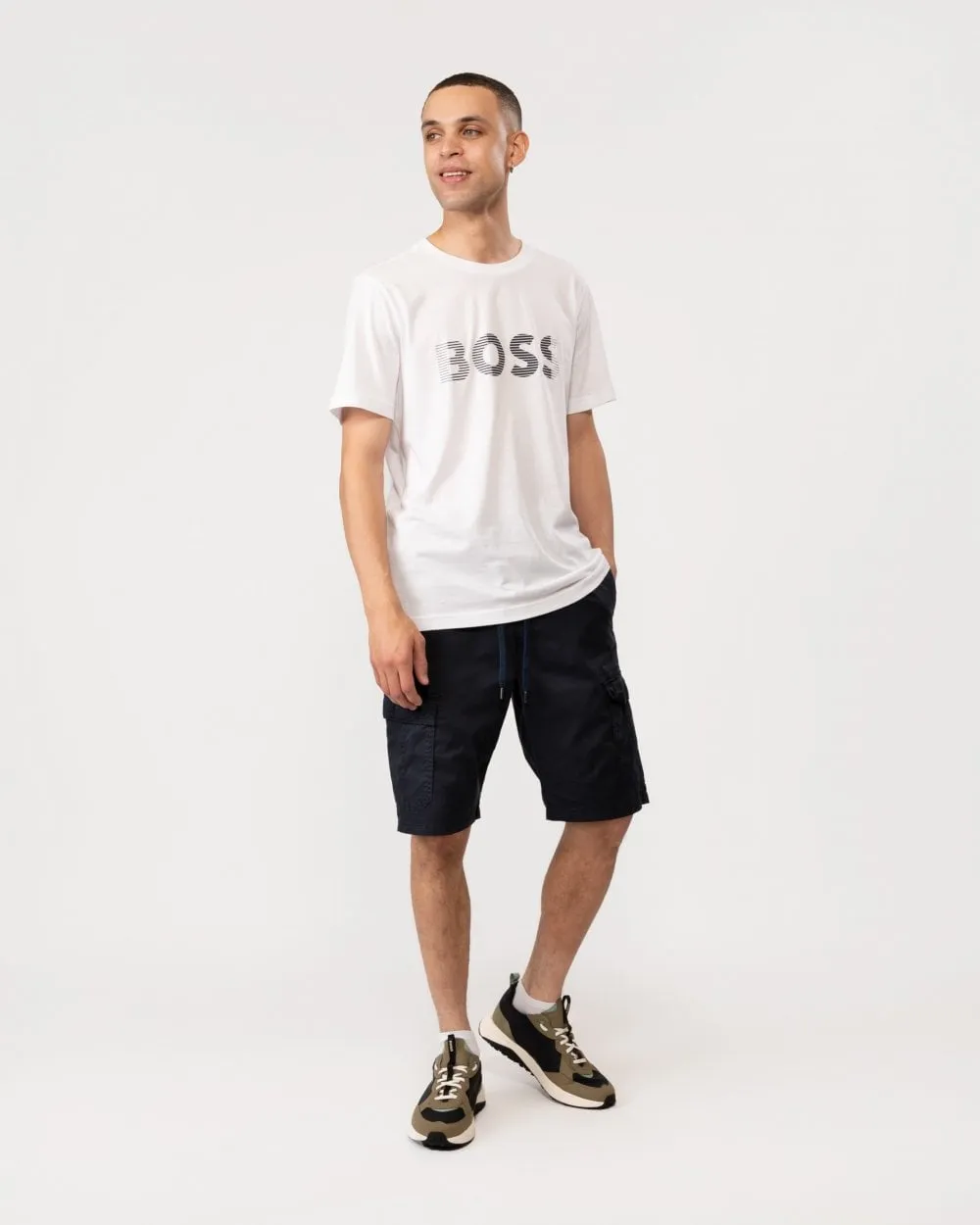 Sisla 2 Mens Cargo Shorts