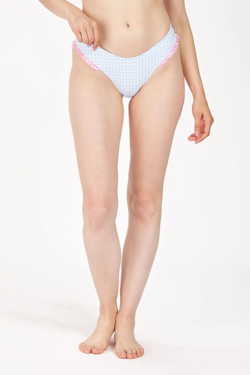 Slip Mare Donna Azzurro