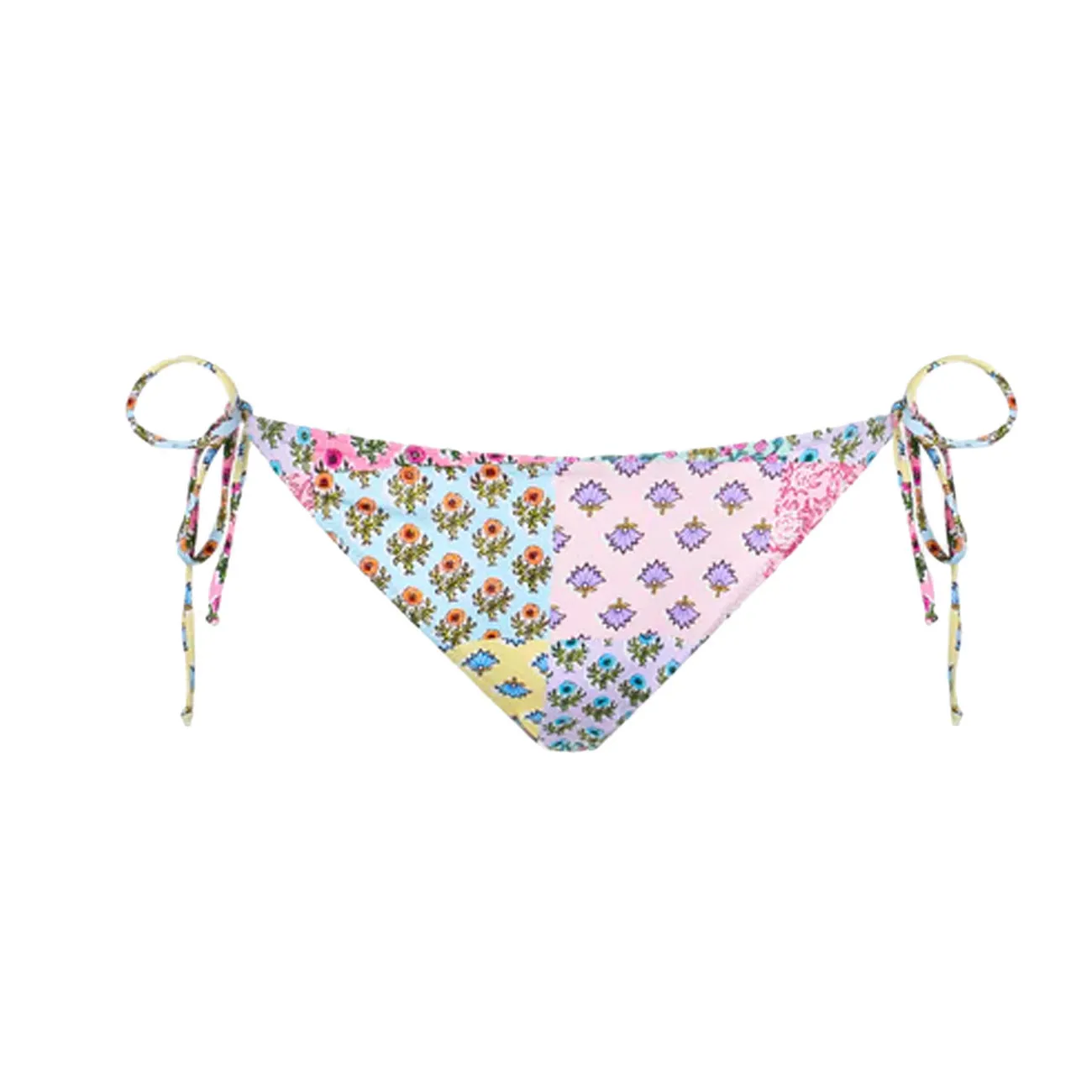 SLIP VIRGO Donna Radical Patch Multicolor