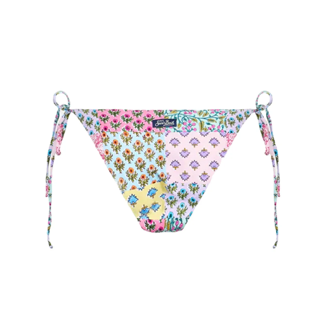 SLIP VIRGO Donna Radical Patch Multicolor