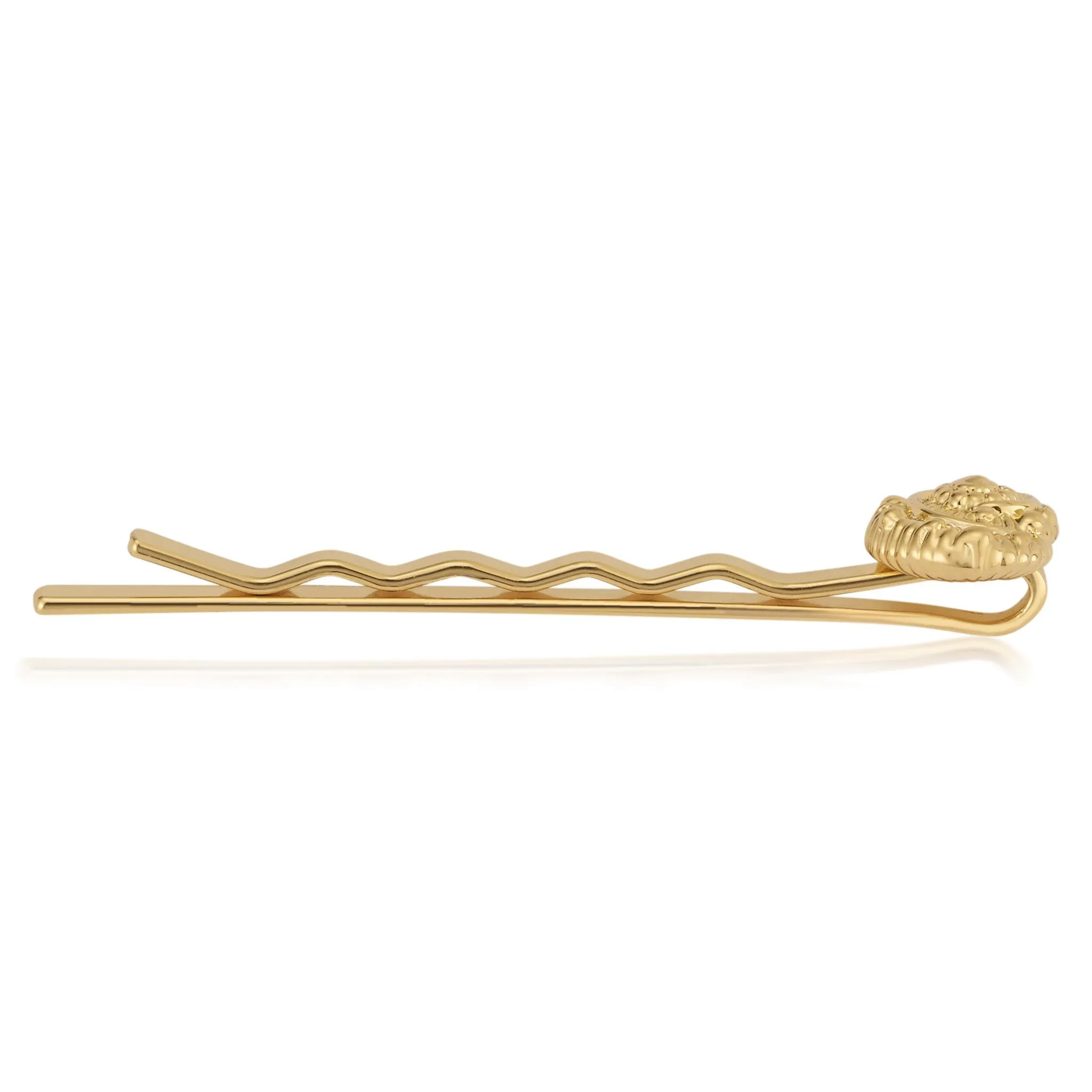 Snail Shell Bobby Pin Set