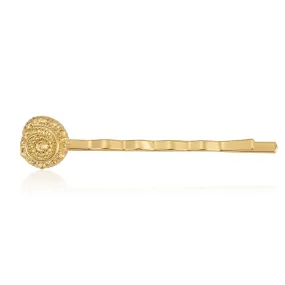 Snail Shell Bobby Pin Set