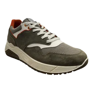 Sneakers da uomo  militare Cod: 352131