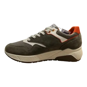 Sneakers da uomo  militare Cod: 352131