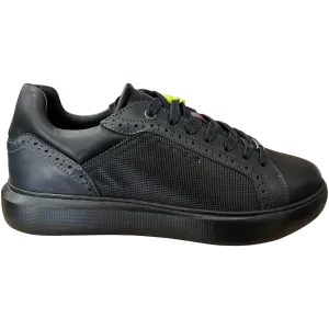 Sneakers da uomo  nero Cod: 12500