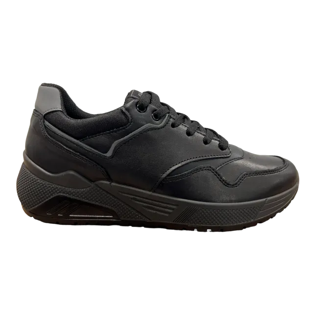 Sneakers da uomo  nero Cod: 452480