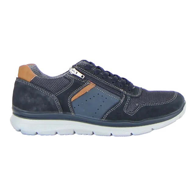 Sneakers da uomo  tortora Cod: 352160