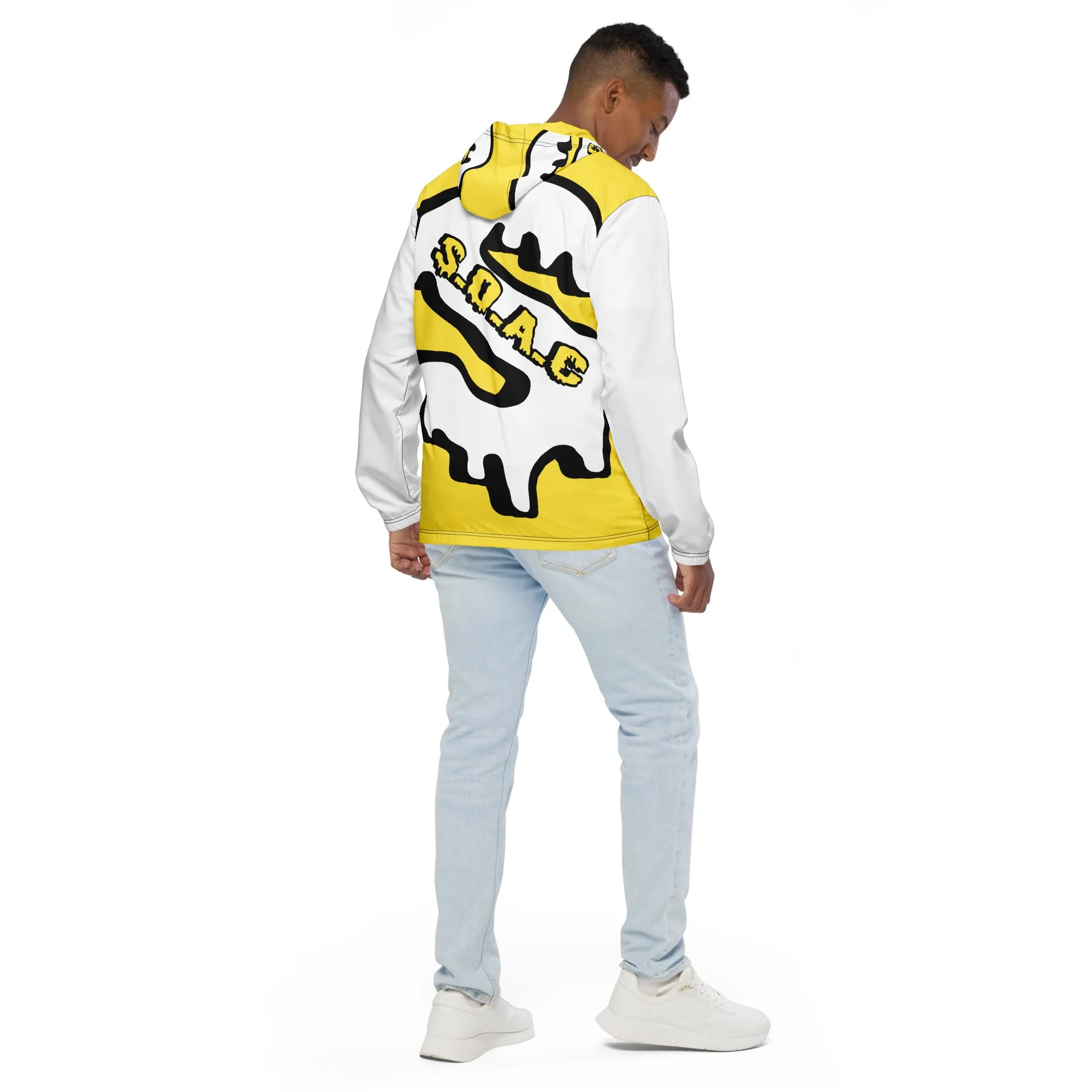 S.O.A.C Men’s windbreaker